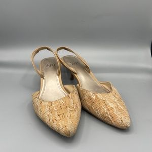 IMPO cork heels/sandals
